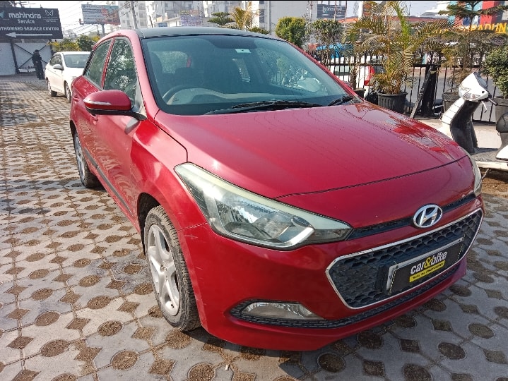 Used 2017 Hyundai i20 Used 2017 Hyundai i20