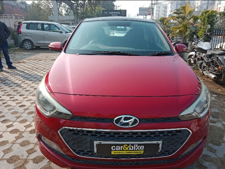 Used 2017 Hyundai i20 Used 2017 Hyundai i20