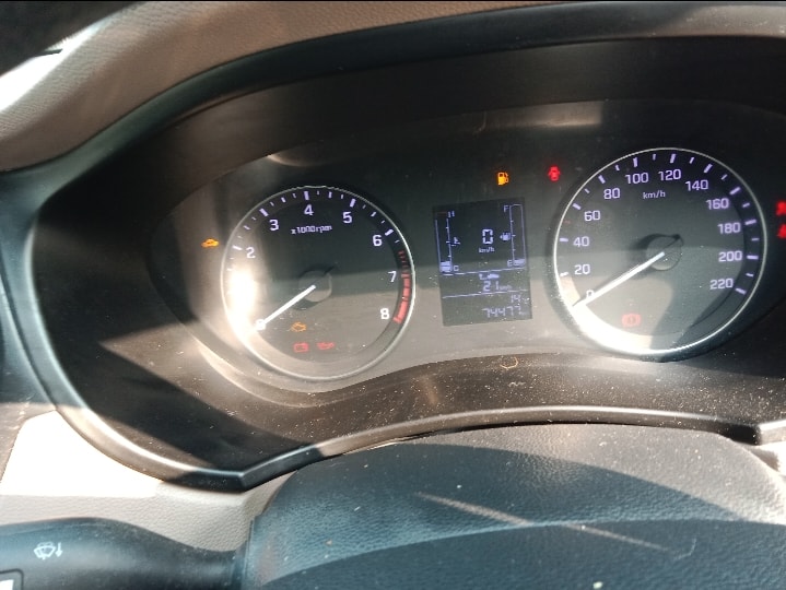 Used 2017 Hyundai i20 Used 2017 Hyundai i20