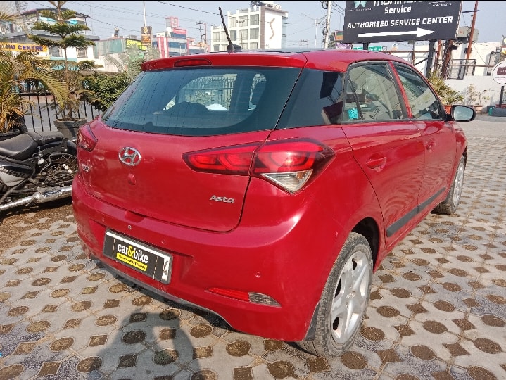 Used 2017 Hyundai i20 Used 2017 Hyundai i20