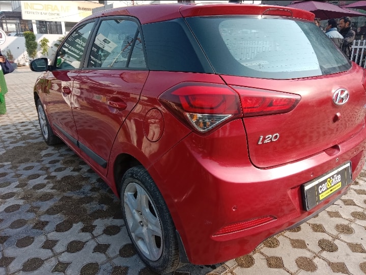 Used 2017 Hyundai i20 Used 2017 Hyundai i20