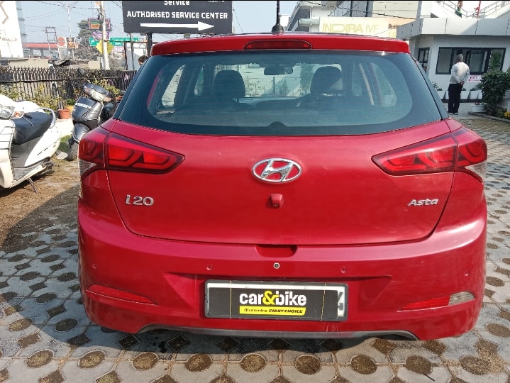Used 2017 Hyundai i20 Used 2017 Hyundai i20