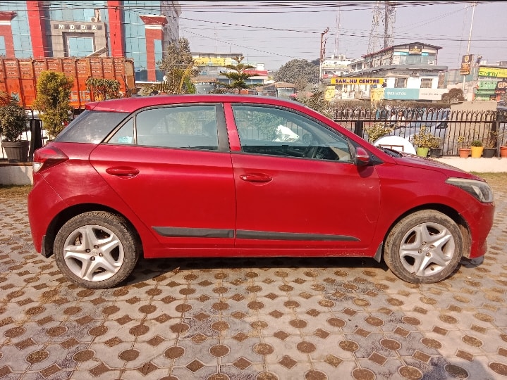 Used 2017 Hyundai i20 Used 2017 Hyundai i20