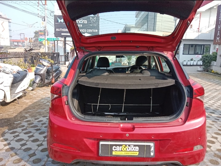 Used 2017 Hyundai i20 Used 2017 Hyundai i20