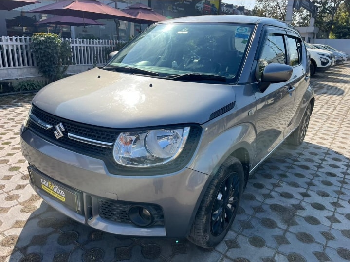 Used 2017 Maruti Suzuki Ignis Used 2017 Maruti Suzuki Ignis