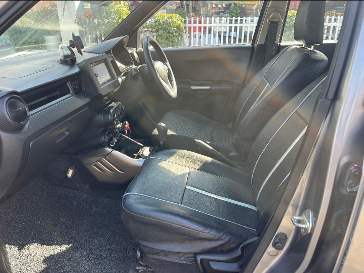 Used 2017 Maruti Suzuki Ignis Used 2017 Maruti Suzuki Ignis