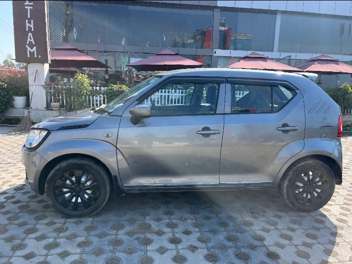 Used 2017 Maruti Suzuki Ignis Used 2017 Maruti Suzuki Ignis