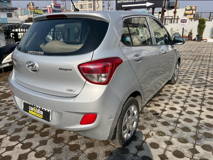 Grand i10 image 3 Grand i10 image 3