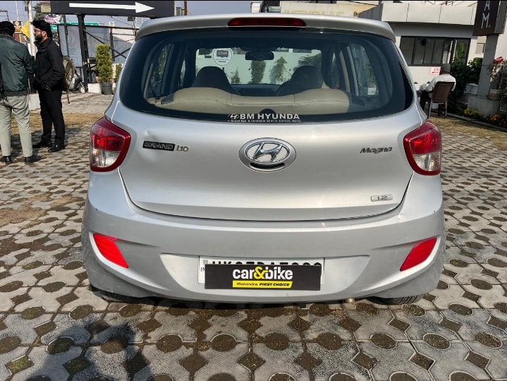 Grand i10 image 4 Grand i10 image 4