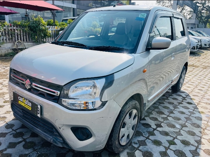 Used 2021 Maruti Suzuki Wagon R Used 2021 Maruti Suzuki Wagon R