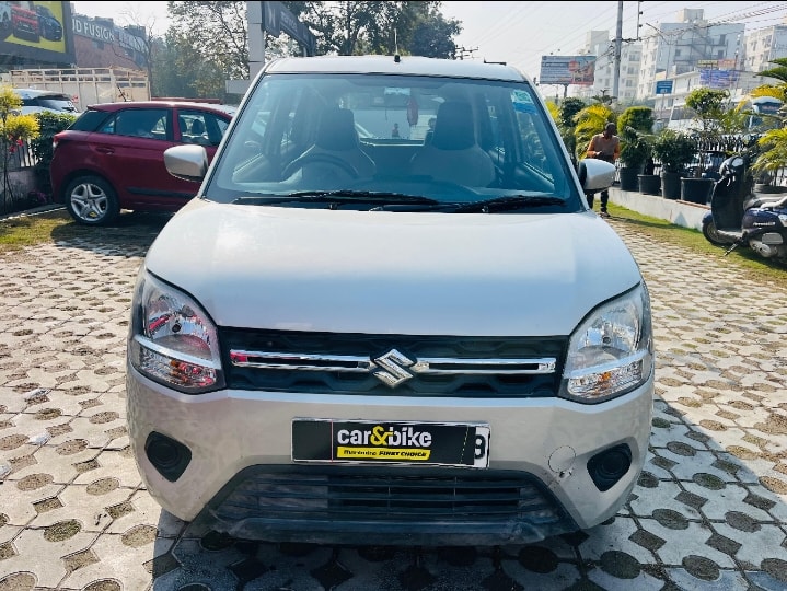 Used 2021 Maruti Suzuki Wagon R Used 2021 Maruti Suzuki Wagon R