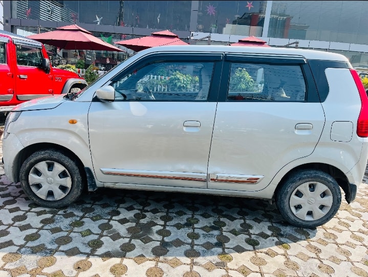 Used 2021 Maruti Suzuki Wagon R Used 2021 Maruti Suzuki Wagon R