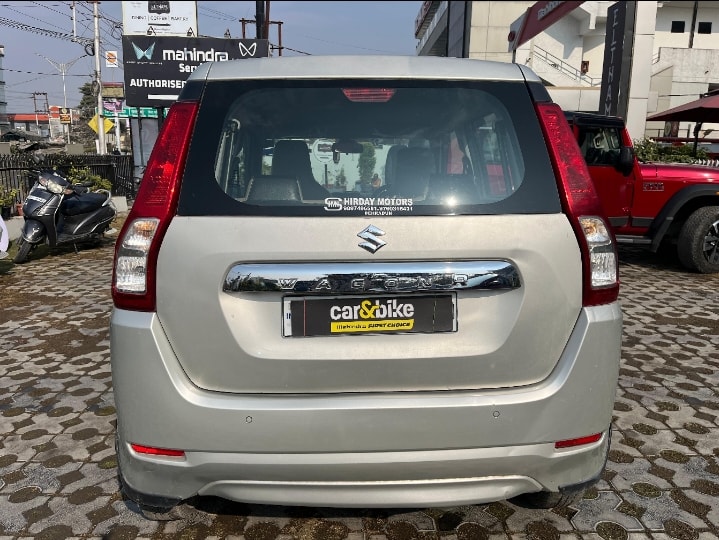 Wagon R image 4 Wagon R image 4