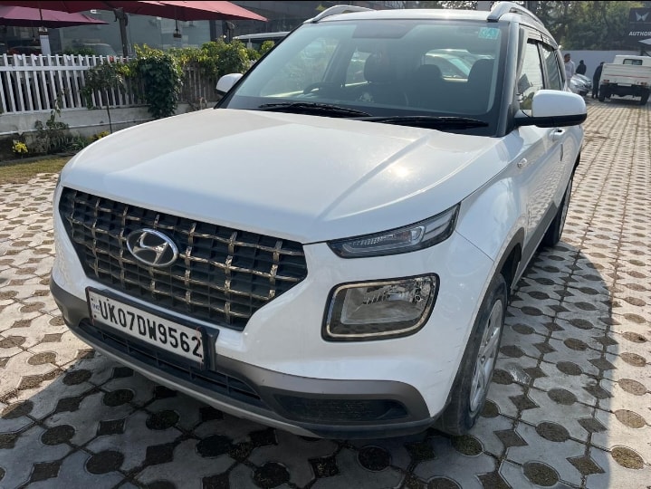 Used 2021 Hyundai Venue Used 2021 Hyundai Venue