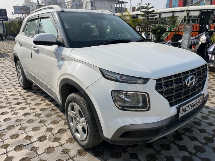 Used 2021 Hyundai Venue Used 2021 Hyundai Venue