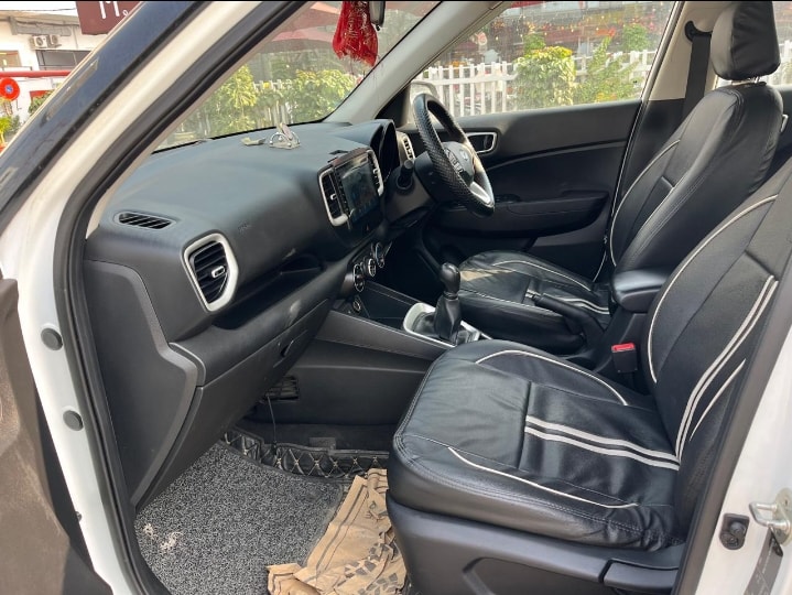 Used 2021 Hyundai Venue Used 2021 Hyundai Venue