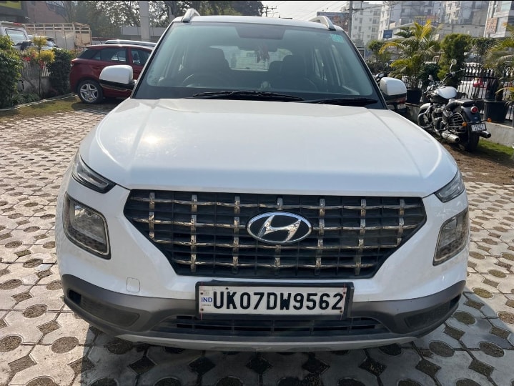 Used 2021 Hyundai Venue Used 2021 Hyundai Venue