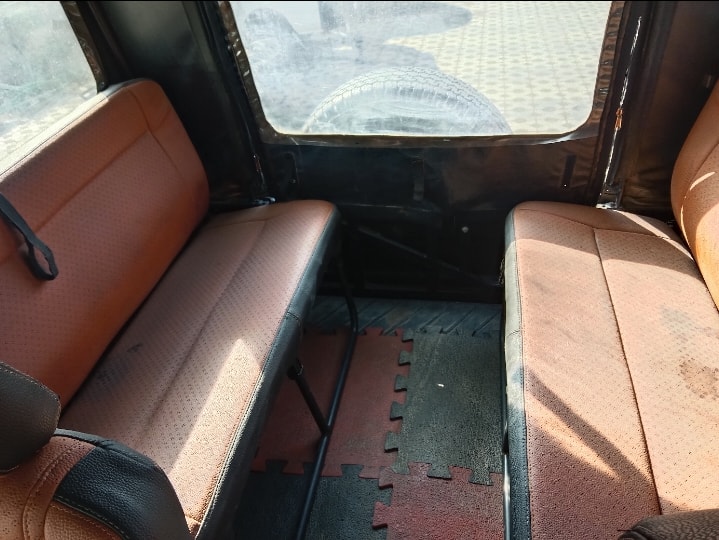 Used 2017 Mahindra Thar Used 2017 Mahindra Thar