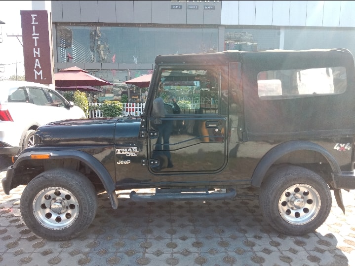 Used 2017 Mahindra Thar Used 2017 Mahindra Thar