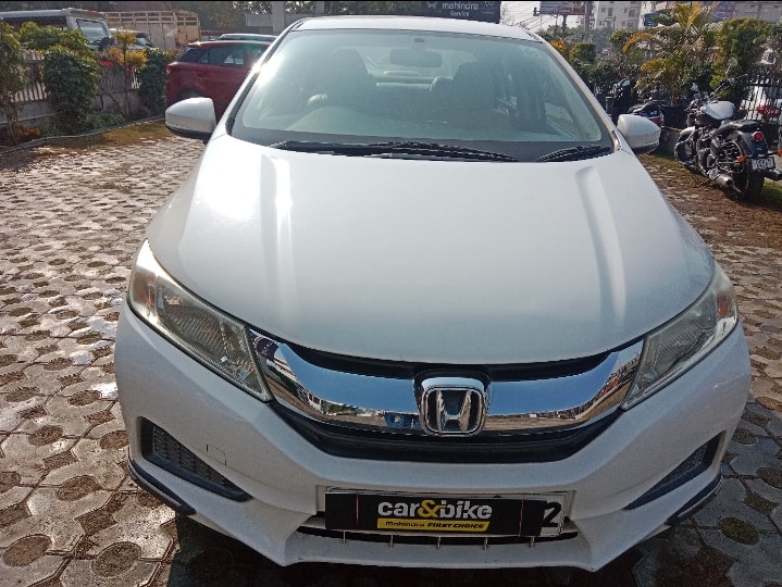 Used 2015 Honda City Used 2015 Honda City