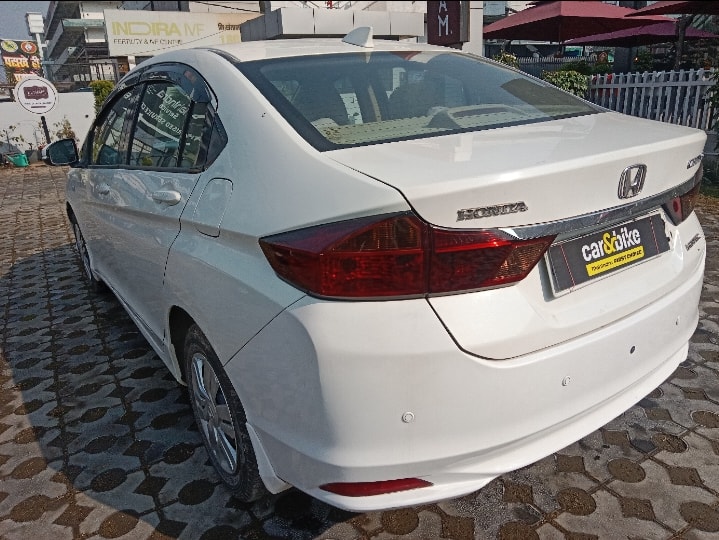 Used 2015 Honda City Used 2015 Honda City