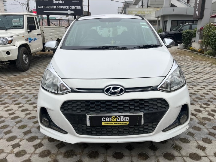 Grand i10 image 8 Grand i10 image 8