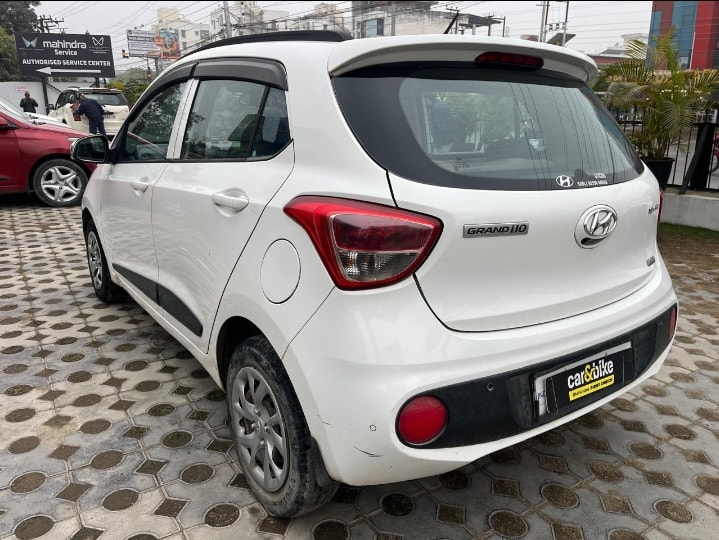 Grand i10 image 3 Grand i10 image 3