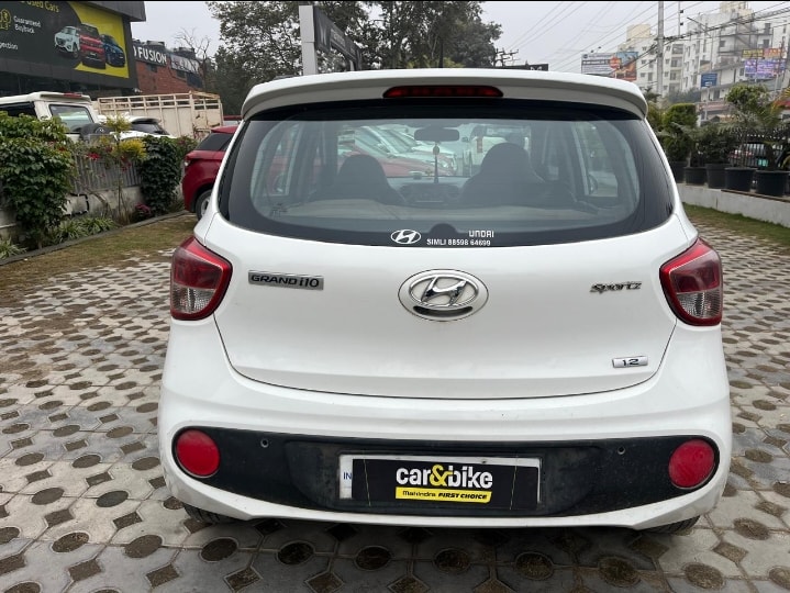 Grand i10 image 4 Grand i10 image 4