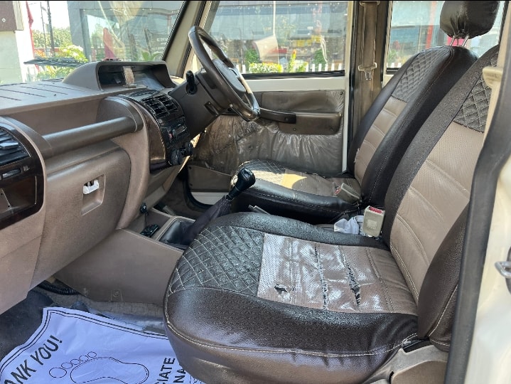 Used 2022 Mahindra Bolero Used 2022 Mahindra Bolero