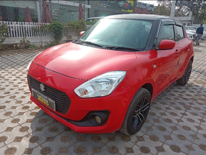 Used 2019 Maruti Suzuki Swift Used 2019 Maruti Suzuki Swift