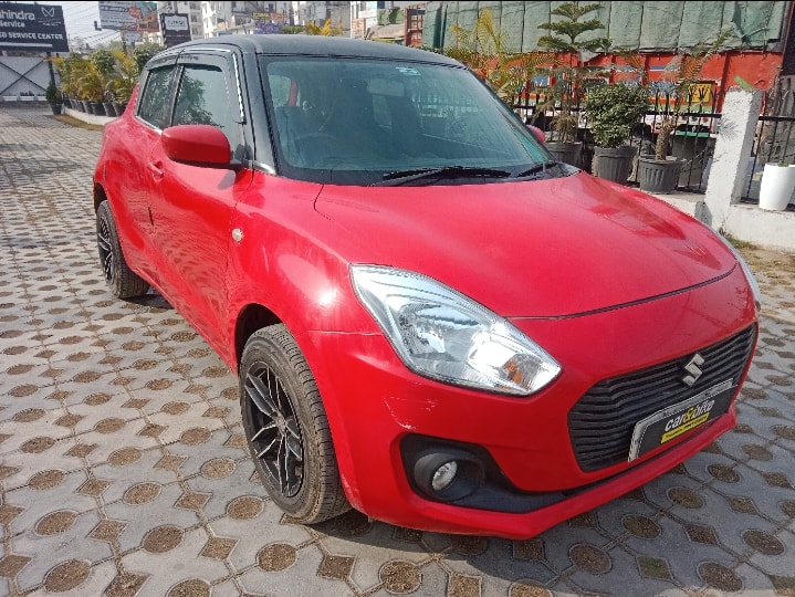 Used 2019 Maruti Suzuki Swift Used 2019 Maruti Suzuki Swift