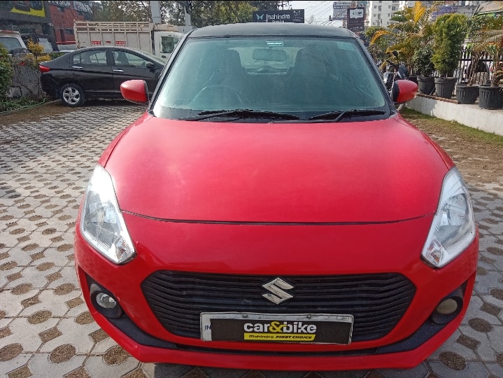 Used 2019 Maruti Suzuki Swift Used 2019 Maruti Suzuki Swift