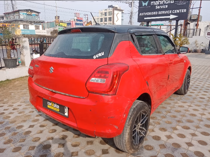Used 2019 Maruti Suzuki Swift Used 2019 Maruti Suzuki Swift