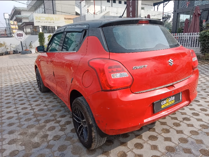 Used 2019 Maruti Suzuki Swift Used 2019 Maruti Suzuki Swift