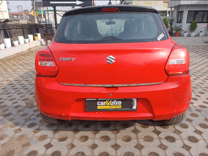 Used 2019 Maruti Suzuki Swift Used 2019 Maruti Suzuki Swift