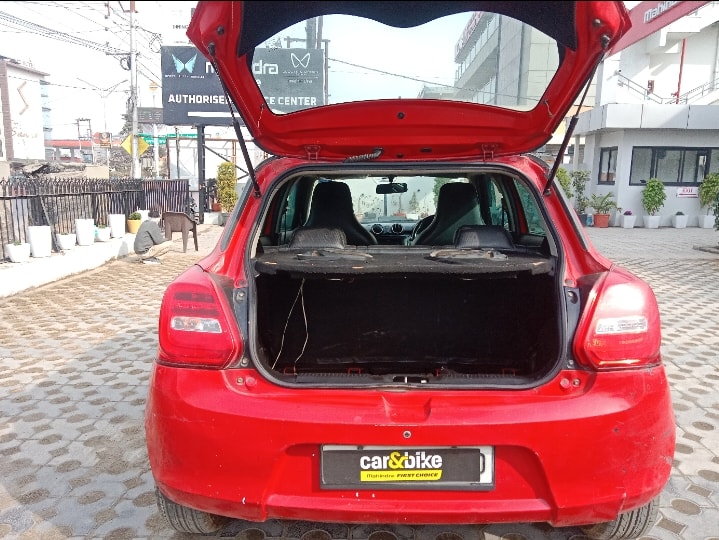 Used 2019 Maruti Suzuki Swift Used 2019 Maruti Suzuki Swift