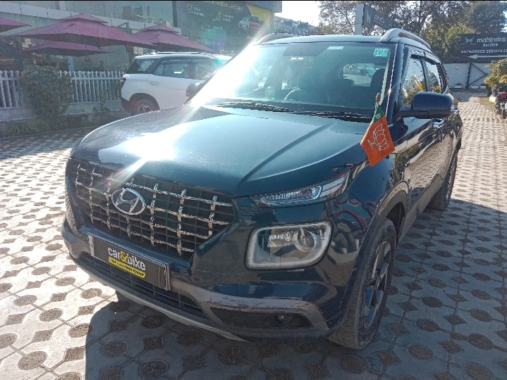 Used 2019 Hyundai Venue Used 2019 Hyundai Venue