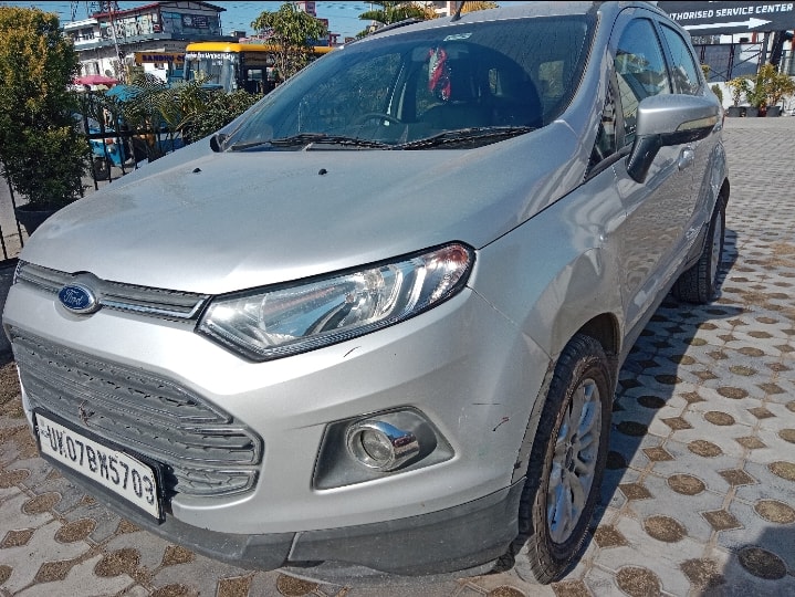 EcoSport image 1 EcoSport image 1