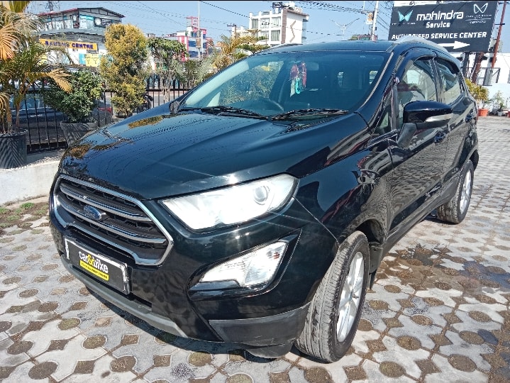 EcoSport image 1 EcoSport image 1