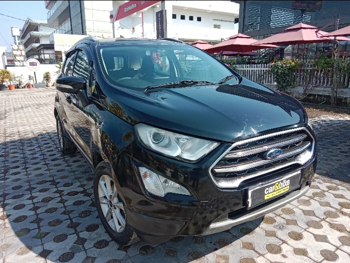 EcoSport image 7 EcoSport image 7