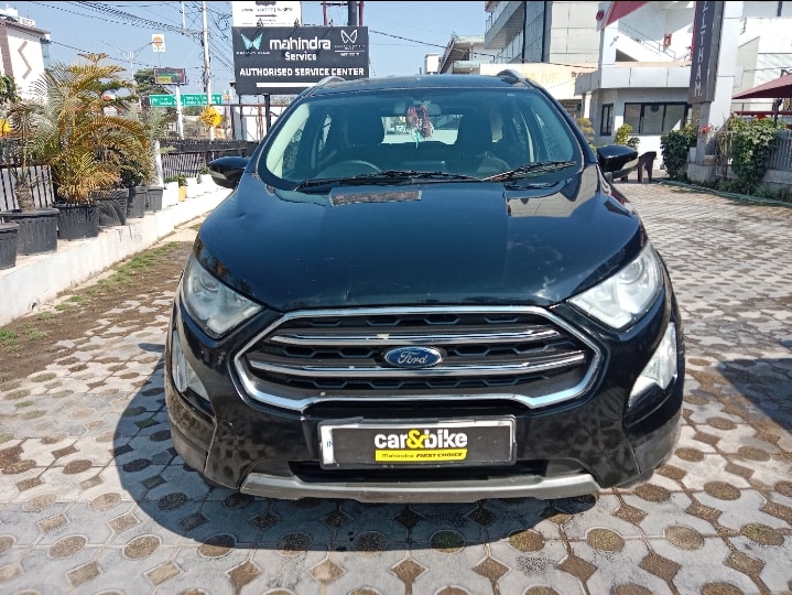 EcoSport image 8 EcoSport image 8