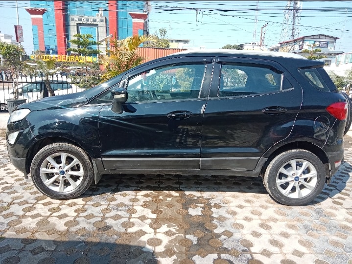 EcoSport image 2 EcoSport image 2