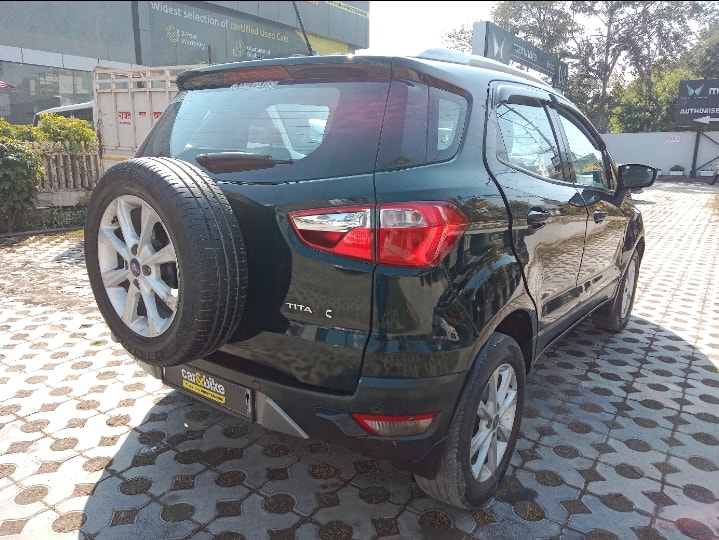 EcoSport image 3 EcoSport image 3