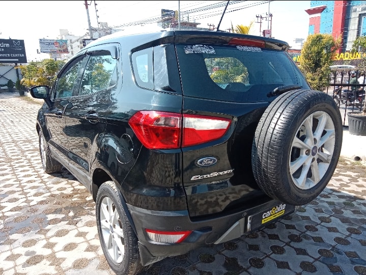 EcoSport image 5 EcoSport image 5