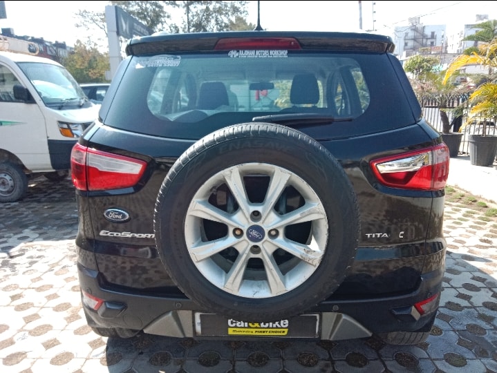 EcoSport image 4 EcoSport image 4