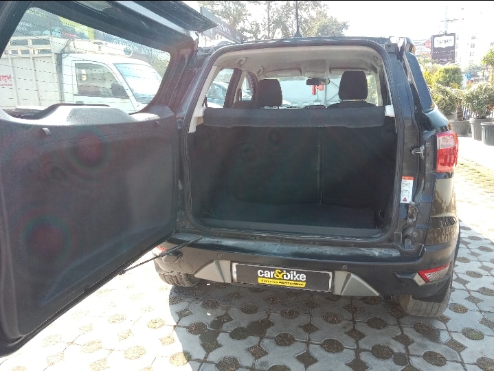 EcoSport image 10 EcoSport image 10