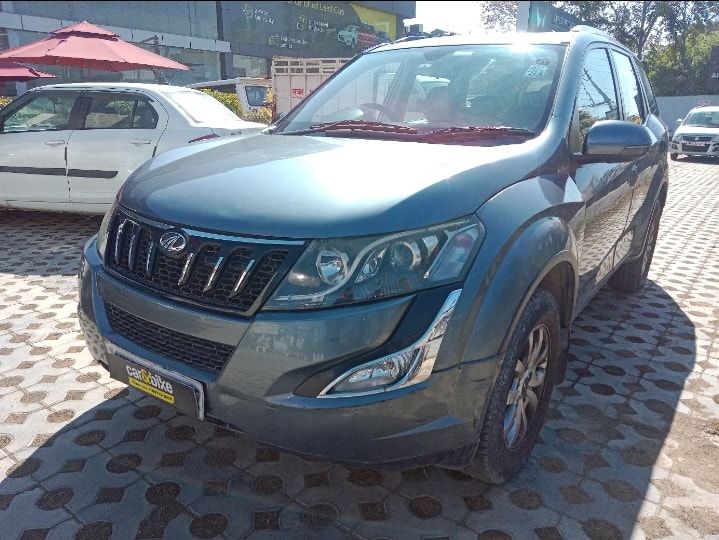 Used 2015 Mahindra XUV500 Used 2015 Mahindra XUV500
