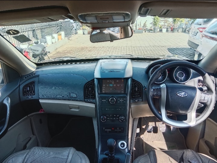 Used 2015 Mahindra XUV500 Used 2015 Mahindra XUV500