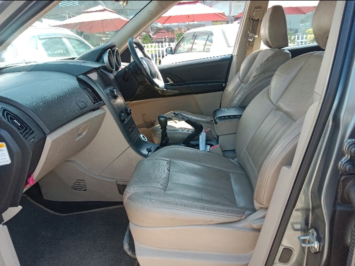 Used 2015 Mahindra XUV500 Used 2015 Mahindra XUV500