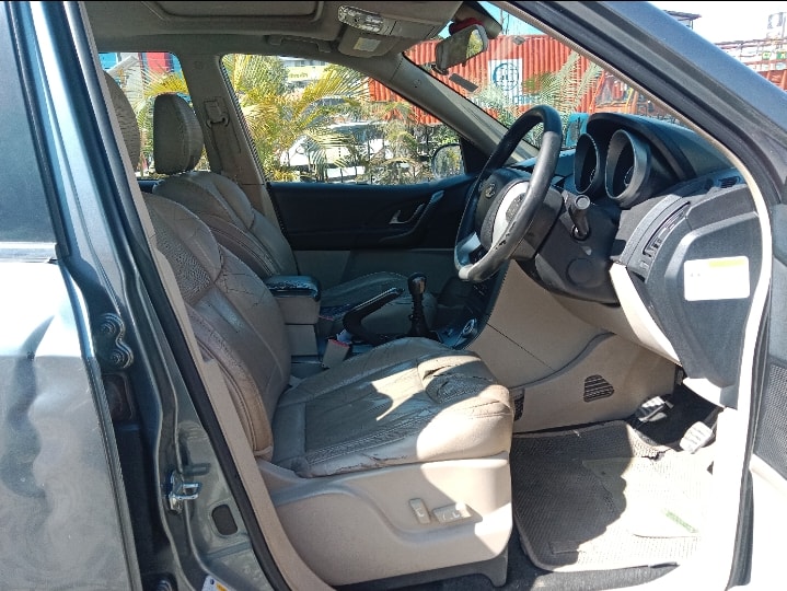 Used 2015 Mahindra XUV500 Used 2015 Mahindra XUV500